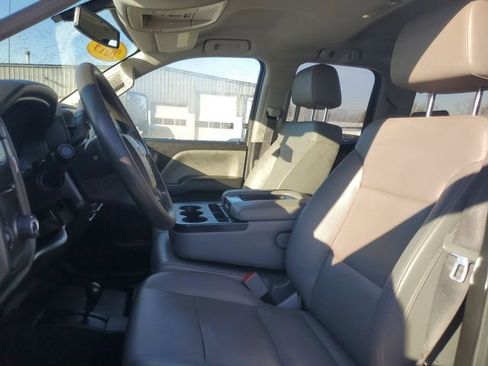 Used 2019 Chevrolet Silverado 2500 W/T image 5