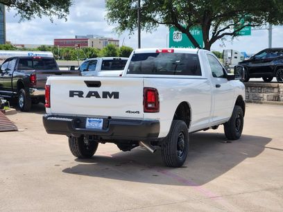 New 2026 RAM 2500 Tradesman