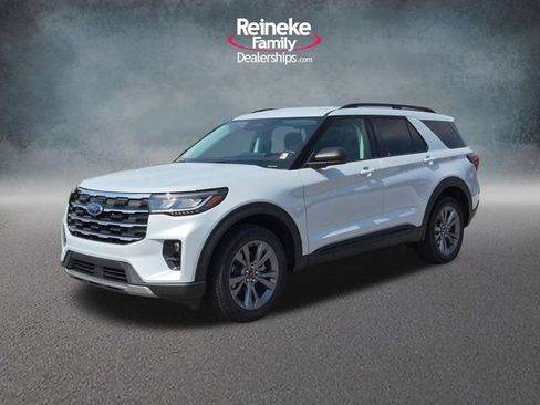 New 2026 Ford Explorer Active w/ Active Comfort Package AWD/4WD image 1