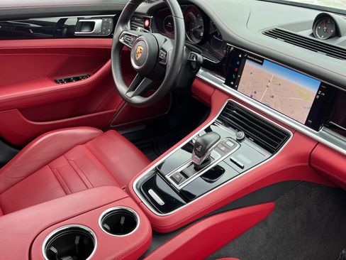 Used 2023 Porsche Panamera 4 Executive AWD/4WD image 33