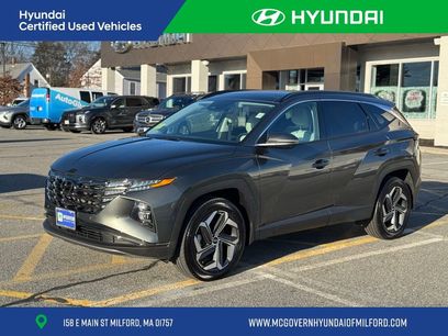 Used 2023 Hyundai Tucson Limited w/ Cargo Package