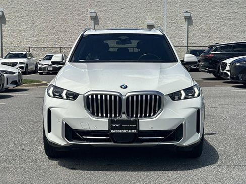 Used 2026 BMW X5 xDrive40i AWD/4WD image 7