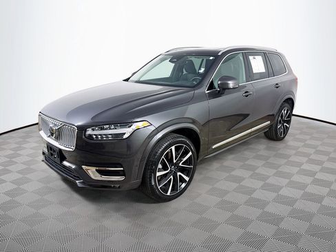 Used 2024 Volvo XC90 B6 Plus w/ Protection Package Premier AWD/4WD image 3