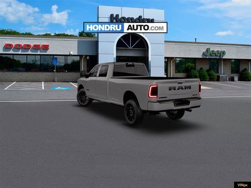 New 2026 RAM 3500 Laramie w/ Night Edition image 4