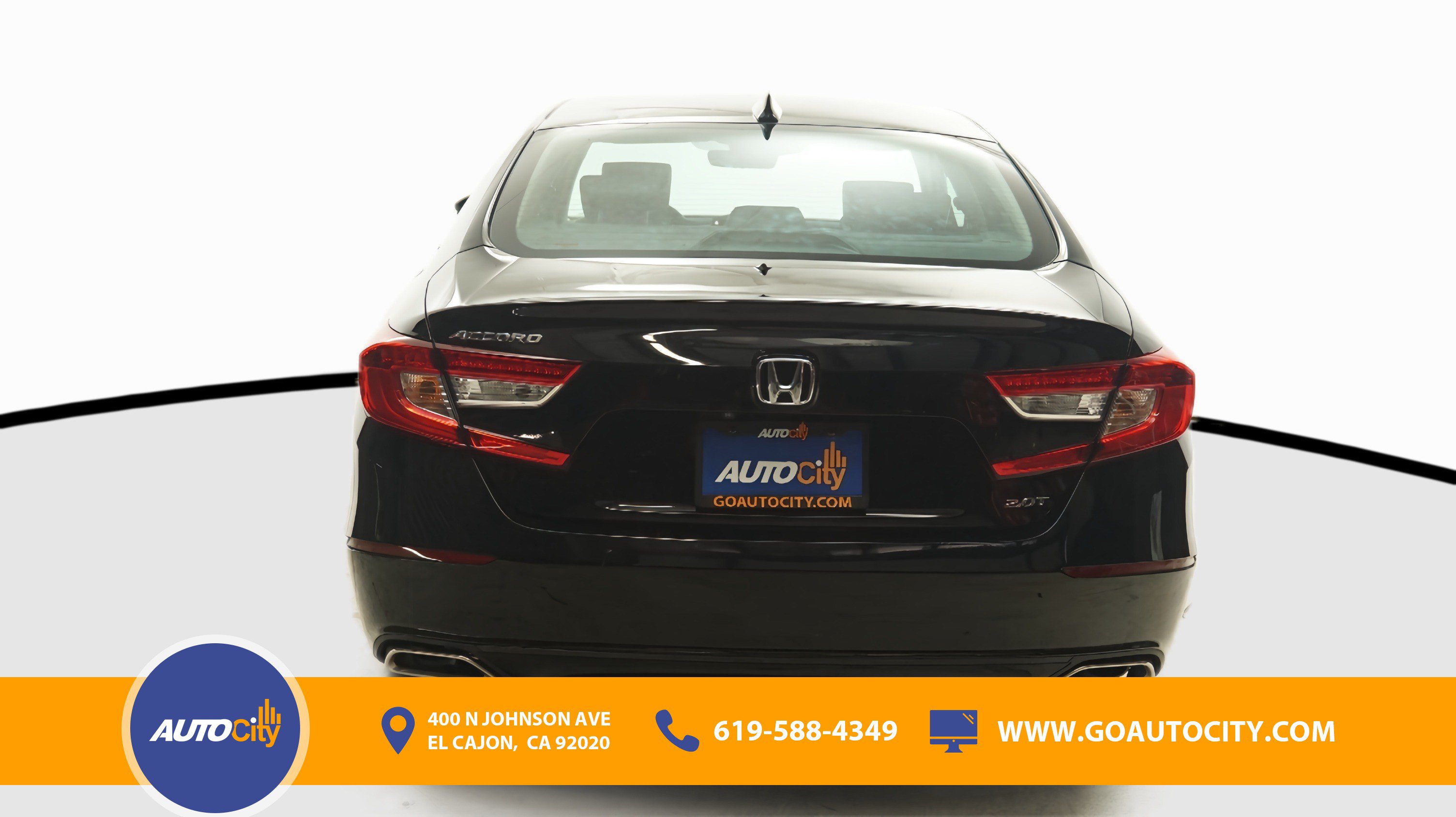 Used 2019 Honda Accord EX-L image 12