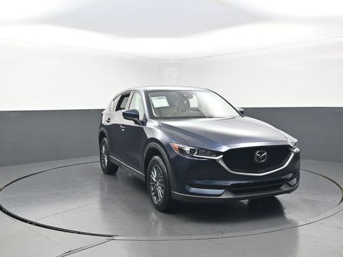 Used 2019 MAZDA CX-5 Touring AWD/4WD image 3
