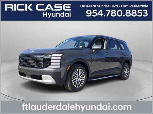 New 2026 Hyundai Palisade SE FWD image 1