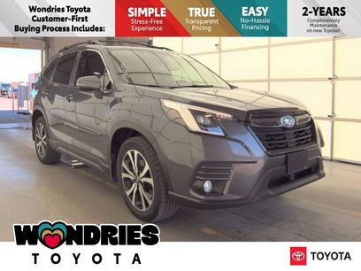 Used 2022 Subaru Forester Limited w/ Popular Package #3