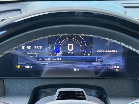 New 2025 Chevrolet Traverse LT w/ Enhanced Driving Package image 30