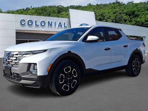 Used 2022 Hyundai Santa Cruz SEL image 3