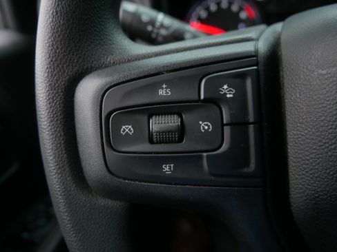 Used 2025 Chevrolet Silverado 1500 Custom AWD/4WD image 26