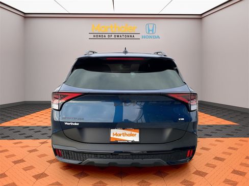 Used 2025 Kia Sportage X-Line Prestige image 4