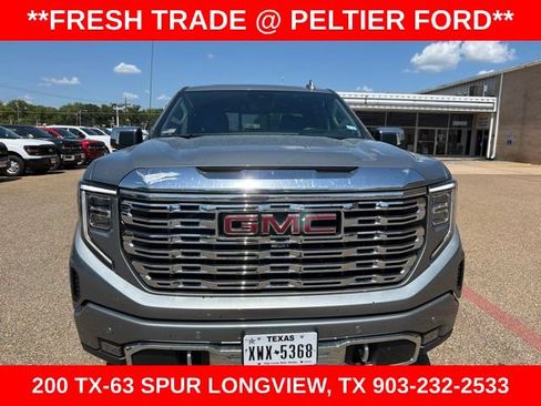 Used 2023 GMC Sierra 1500 Denali w/ Denali Reserve Package AWD/4WD image 2