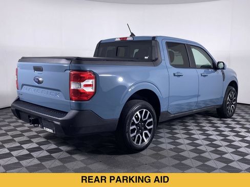 Used 2022 Ford Maverick Lariat w/ Lariat Luxury Package FWD image 19