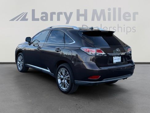 Used 2013 Lexus RX 350 FWD image 3