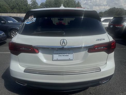 Used 2015 Acura MDX FWD image 6