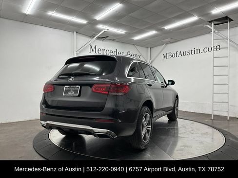 Certified 2020 Mercedes-Benz GLC 300 4MATIC image 8