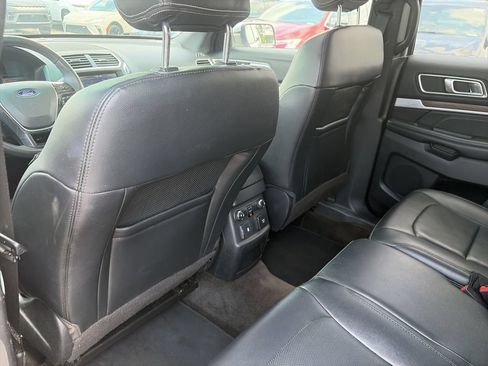 Used 2016 Ford Explorer Limited AWD/4WD image 27