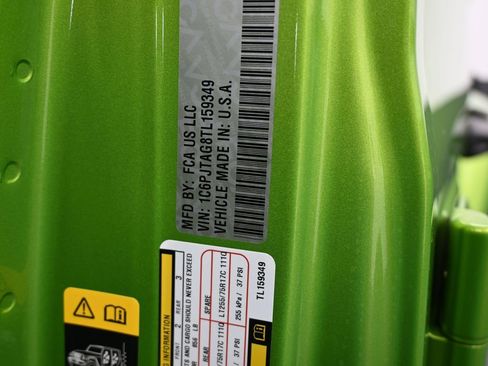 New 2026 Jeep Gladiator Willys image 16