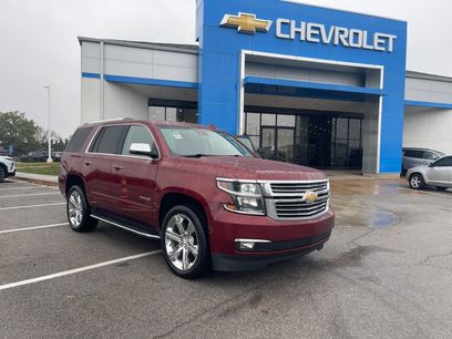 Used 2019 Chevrolet Tahoe Premier