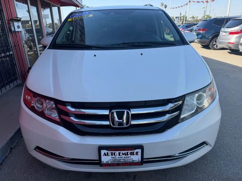 Used 2015 Honda Odyssey EX-L image 2