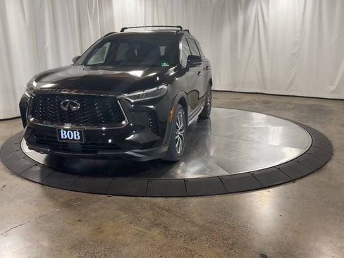 Used 2024 INFINITI QX60 Autograph w/ Cargo Package image 5