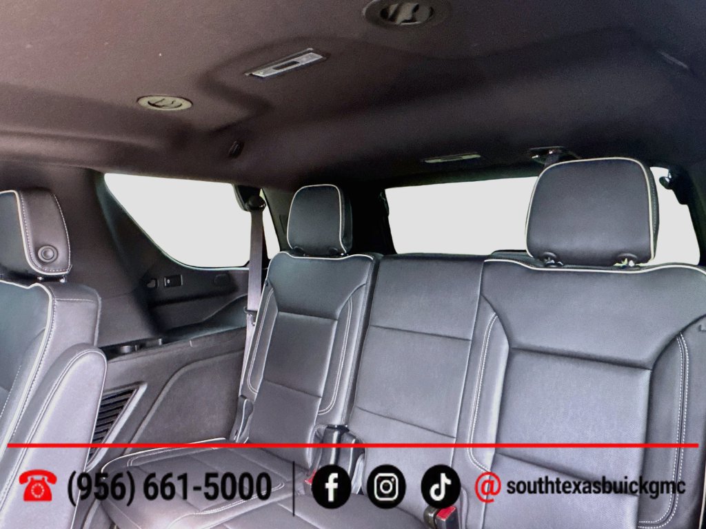 Used 2022 GMC Yukon SLT w/ SLT Luxury Package RWD image 26