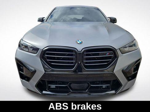 Used 2024 BMW X6 M Competition w/ Executive Package AWD/4WD image 9