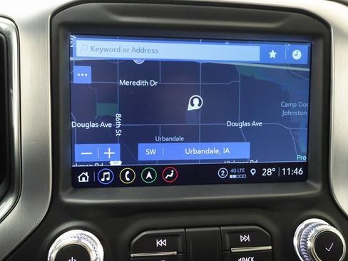 Used 2021 GMC Sierra 1500 SLT w/ SLT Premium Plus Package image 18