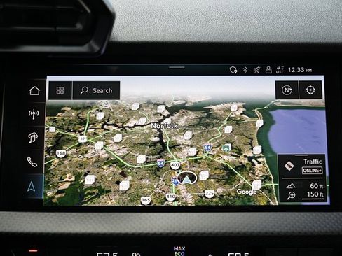 Certified 2025 Audi RS 3 w/ Dynamic Plus Package image 38