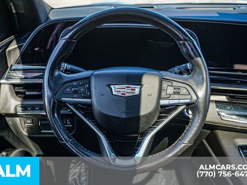 Used 2021 Cadillac Escalade Sport w/ Driver Assist Tech Package image 30