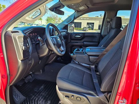 Used 2024 Chevrolet Silverado 1500 Custom w/ LPO, Dark Essentials Package image 16