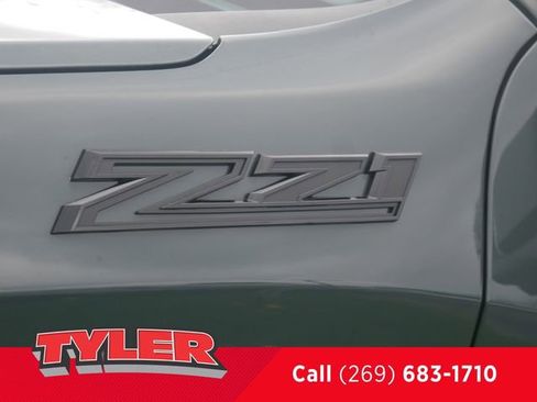 New 2026 Chevrolet Silverado 1500 LT Trail Boss w/ Safety Package image 11