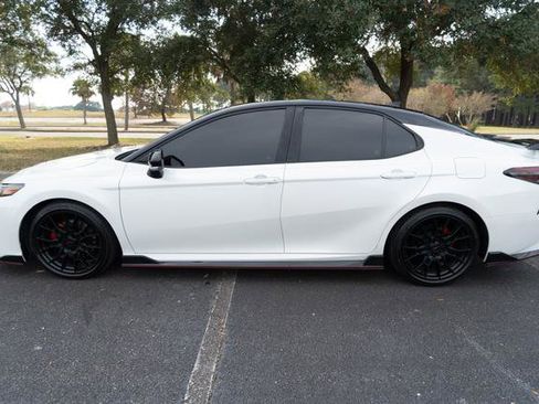 Used 2023 Toyota Camry TRD image 6