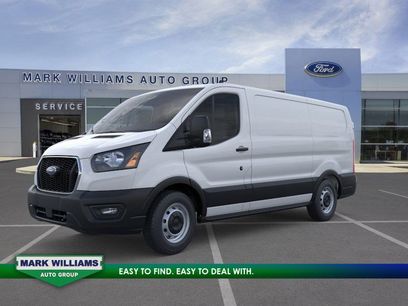 New 2025 Ford Transit 150 Low Roof