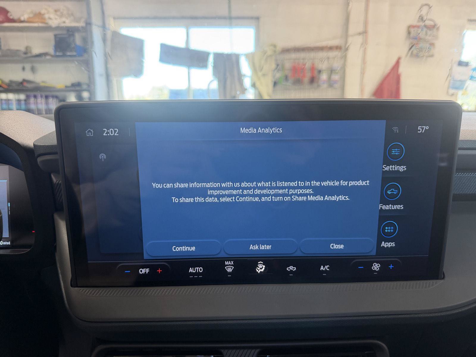 New 2026 Ford Maverick Lobo AWD/4WD image 16