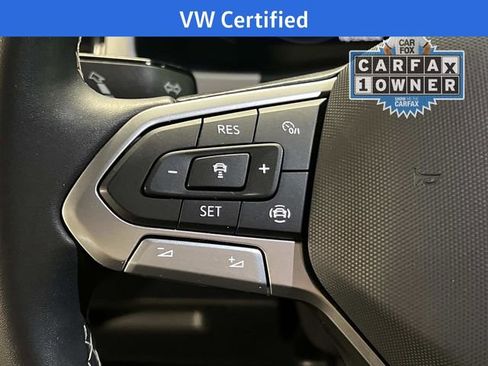 Certified 2023 Volkswagen Atlas Cross Sport SE image 18