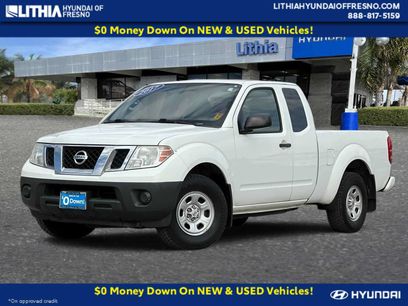 Used 2017 Nissan Frontier S