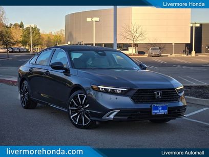 New 2026 Honda Accord Touring