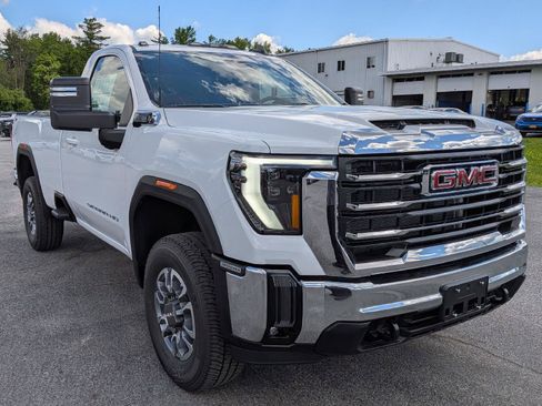 New 2026 GMC Sierra 3500 SLE w/ SLE Convenience Package AWD/4WD image 4