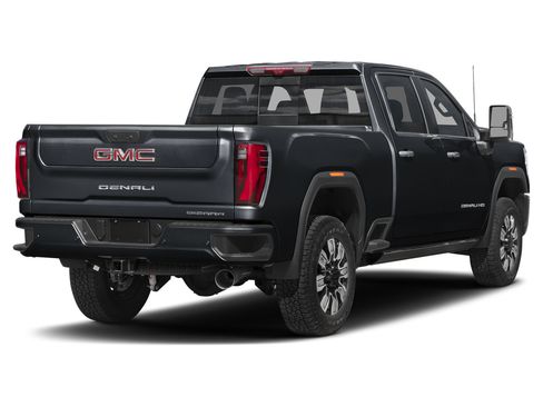 New 2026 GMC Sierra 2500 Denali w/ Technology Package AWD/4WD image 35