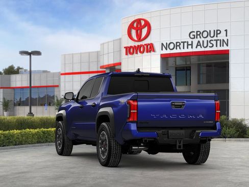 New 2025 Toyota Tacoma TRD Off-Road image 12