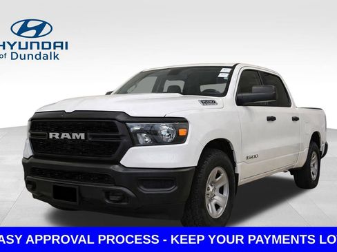 Used 2024 RAM 1500 Tradesman w/ Trailer Tow Group image 1