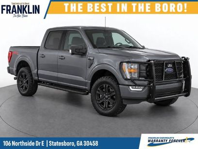 Used 2023 Ford F150 XLT w/ Equipment Group 302A High