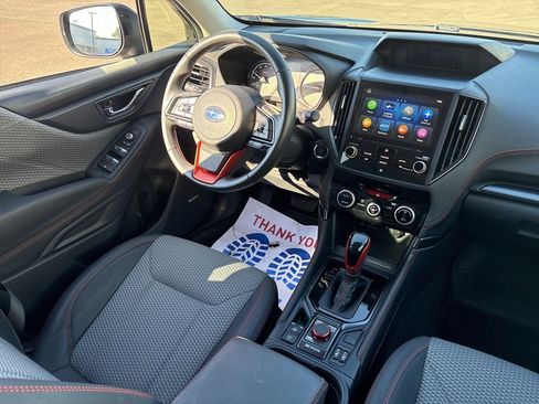 Certified 2022 Subaru Forester Sport w/ Popular Package #2 image 14