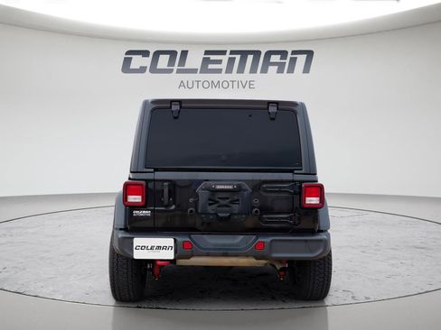 Used 2021 Jeep Wrangler Unlimited Rubicon image 6