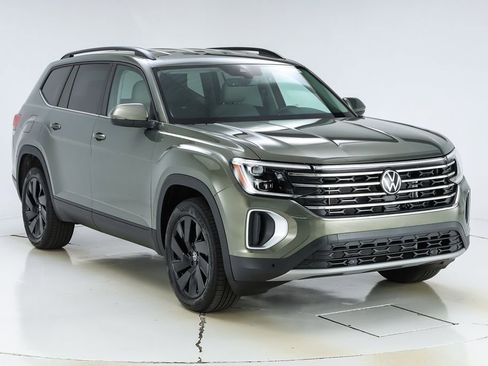 New 2026 Volkswagen Atlas SE AWD/4WD image 54