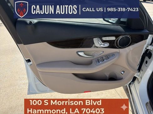 Used 2016 Mercedes-Benz C 300 Sedan image 23