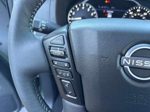 New 2026 Nissan Frontier SV w/ SV Convenience Package image 28