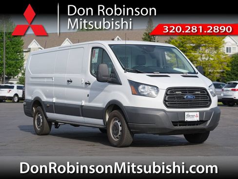 Used 2018 Ford Transit 350 148 Low Roof RWD image 1